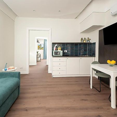 Capri Blue Fuorlovado Leilighet Eksteriør bilde